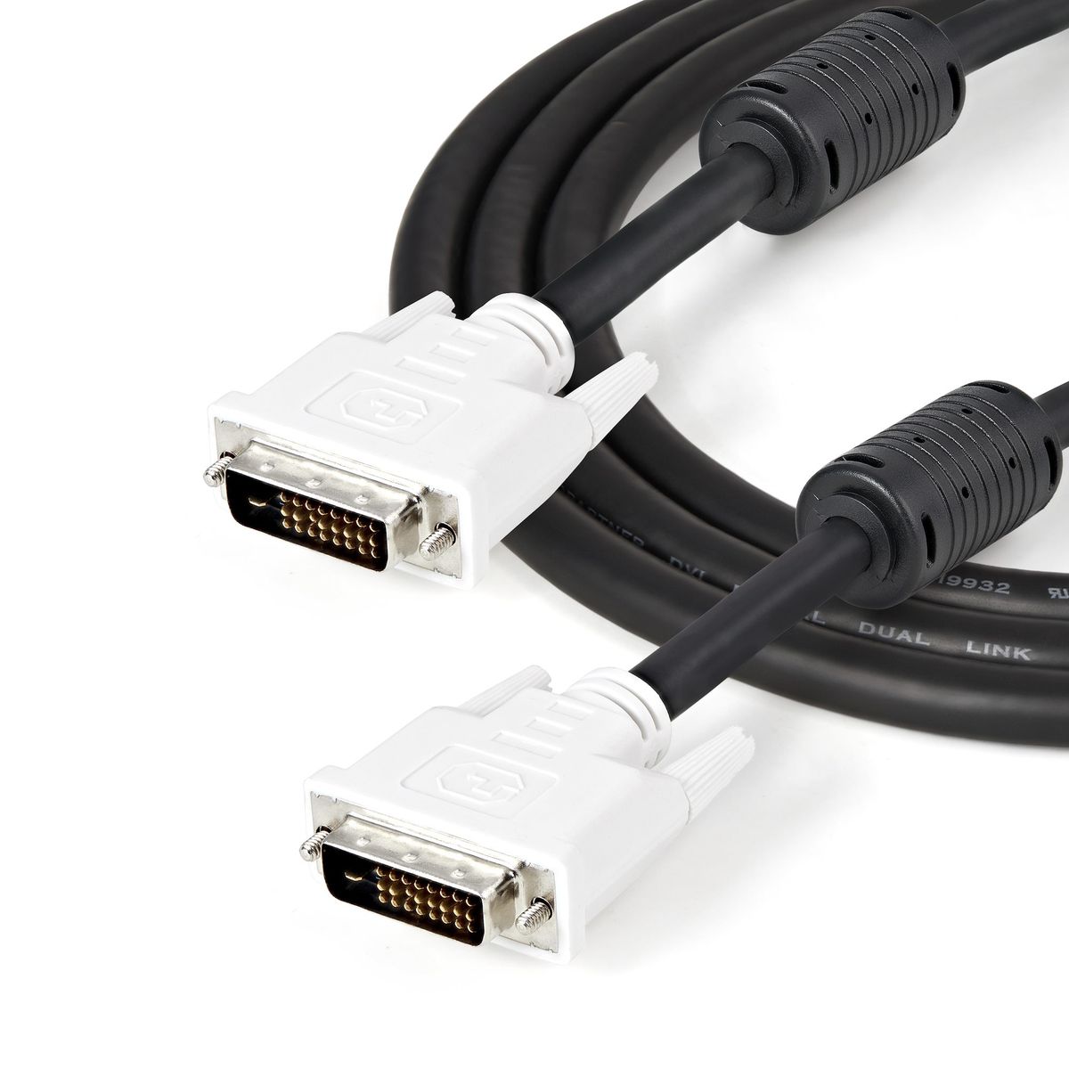 Cable Startech DVI-D de Doble Enlace Macho a Macho, marca STARTECH - Foto Principal