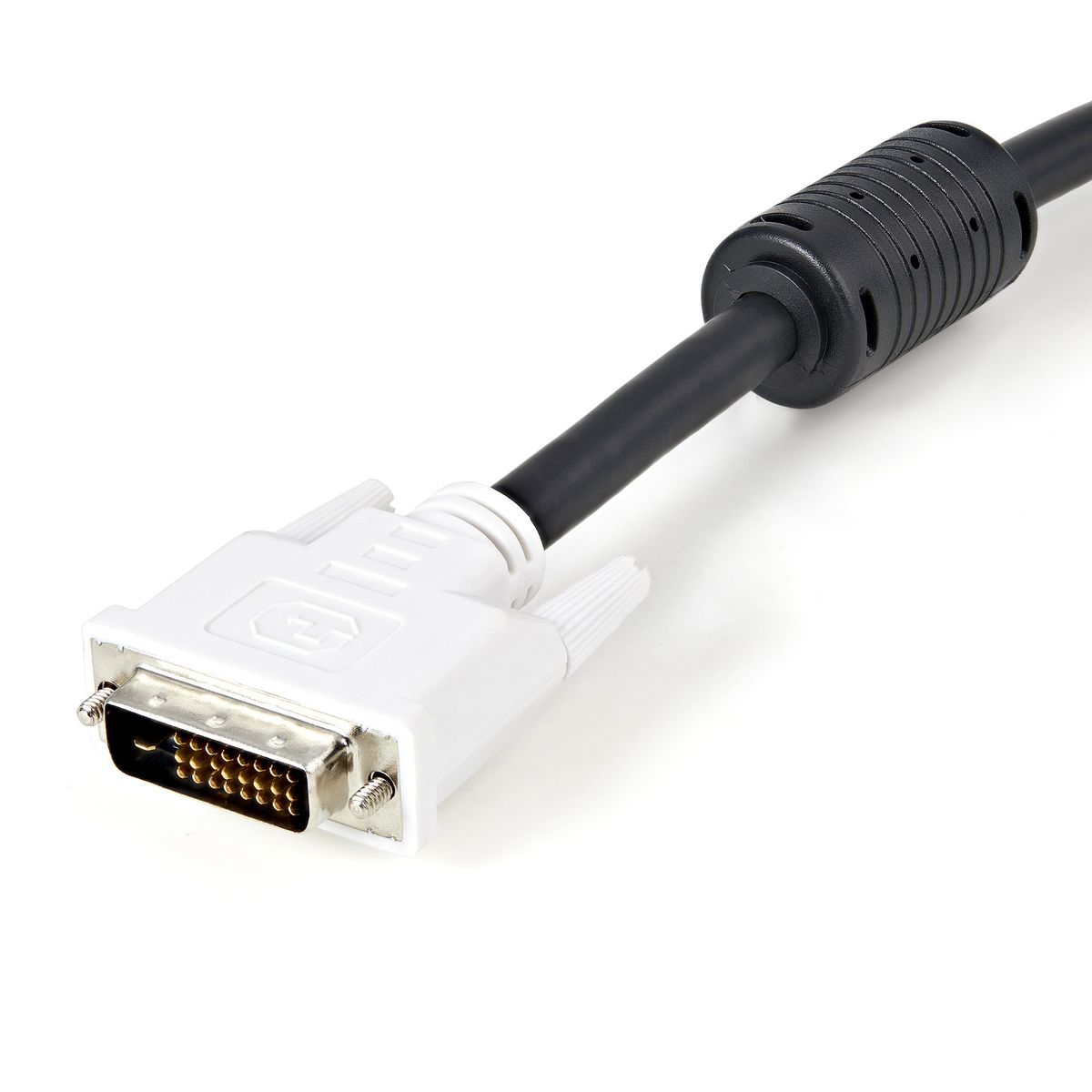 Cable Startech DVI-D de Doble Enlace Macho a Macho, marca STARTECH - Foto 2
