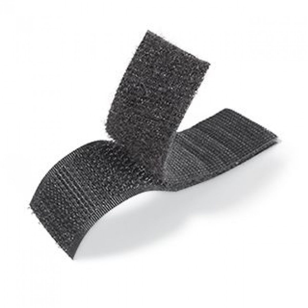 GENERICO - velcro de 2cm por rollo 25metro blanco