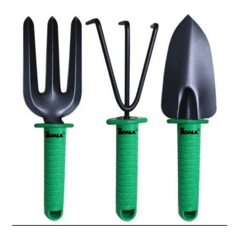 GENERICO - JGO HERRAMIENTAS JARDIN