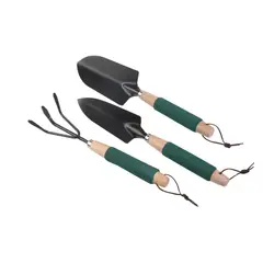 SMART - JGO HERRAMIENTAS JARDINERIA METALICO 3 PZAS 6108150