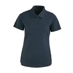 T-WORLD - Polera Polo Dryfresh Smooth Manga Corta Mujer