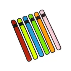 GENERICO - Pulseras Brazaletes Led Deportivas Pack X 12 Unidades