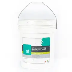 GENERICO - Recubrimiento Roof Coating SI-COAT 461 - Tineta