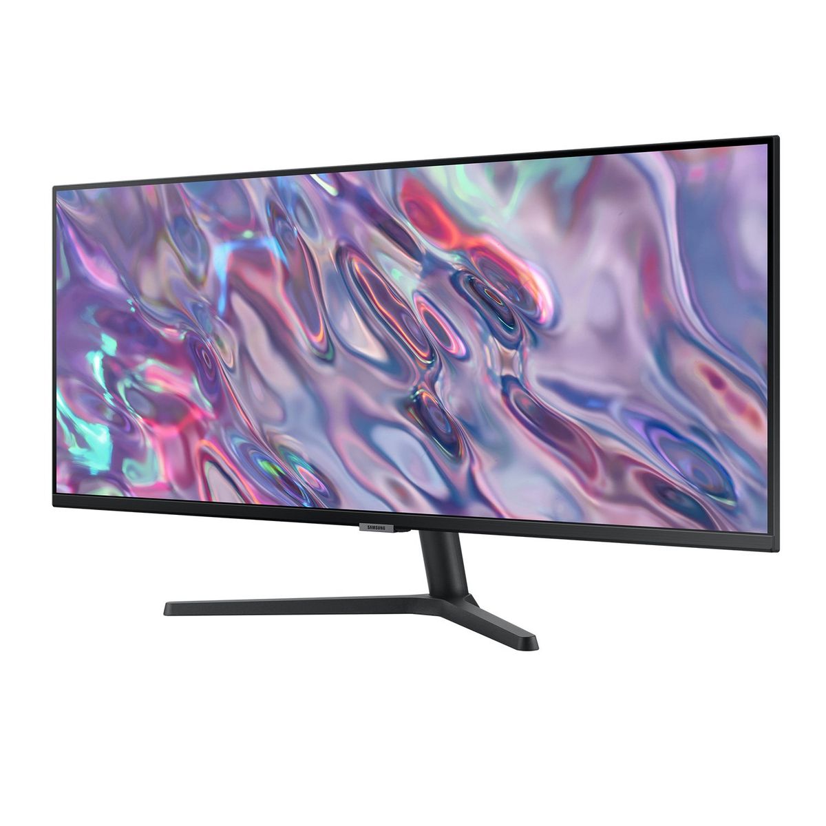 SAMSUNG - Samsung Monitor 34” S50GC ViewFinity S5 3440 x 1440 WQHD 100Hz Plano