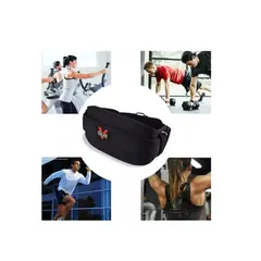 GENERICO - Cinturón Para Gimnasio Valeo Nailon