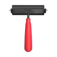 SPEEDBALL - Rodillo de goma dura para grabado 10 cm