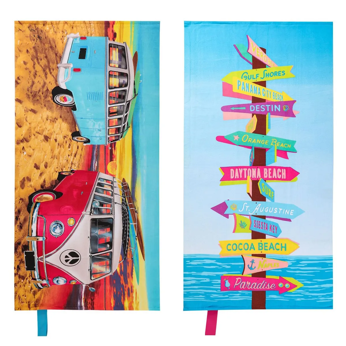 B&B - TOALLAS DE PLAYA TEENAGER