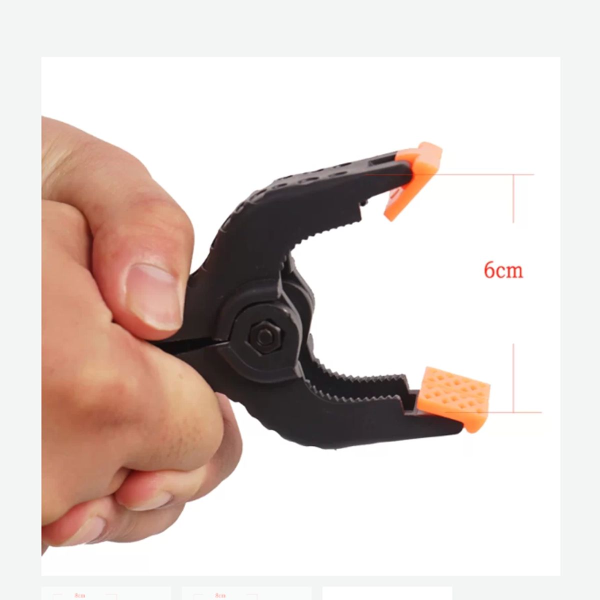 GENERICO - PINZA PARA FONDOS FOTOGRÁFICOS