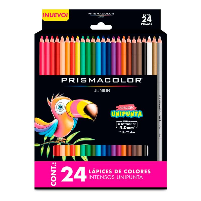 PRISMACOLOR - Prismacolor Junior Set de 24 Colores