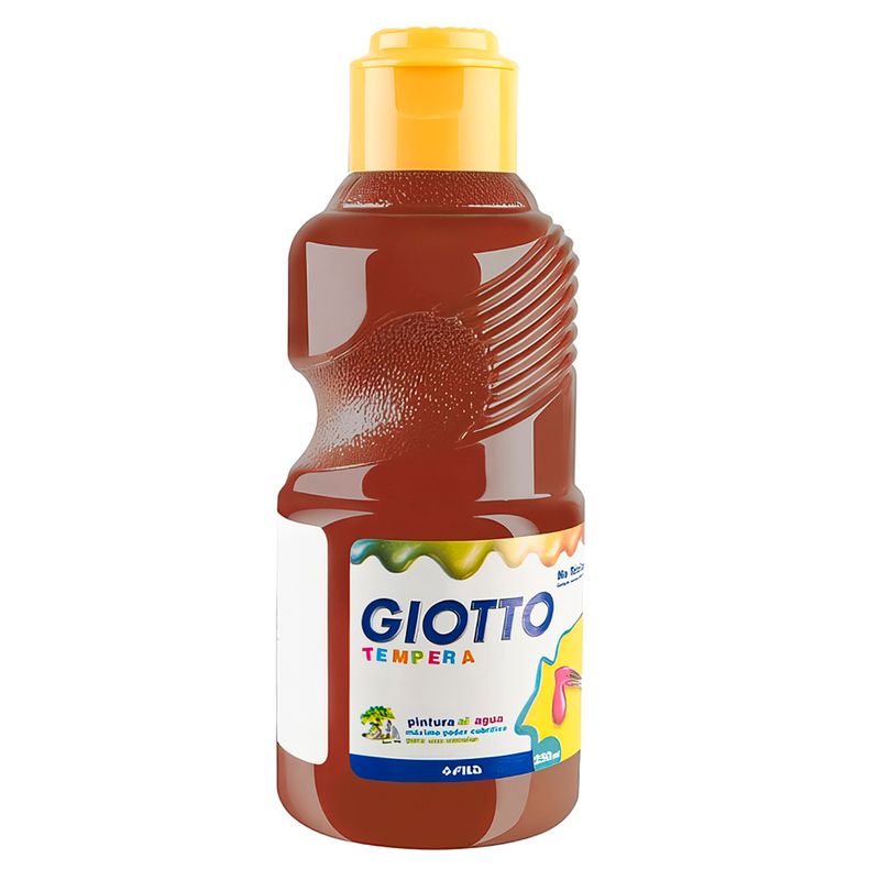 GIOTTO - Tempera Giotto 250ml - Cafe