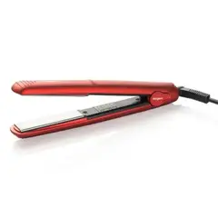 SIEGEN - Plancha de Cabello AlisaOnd Placas de Titanio Red SG4651