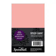 SPEEDBALL - Gomas de Grabado Speedy - Carve 10x15cm