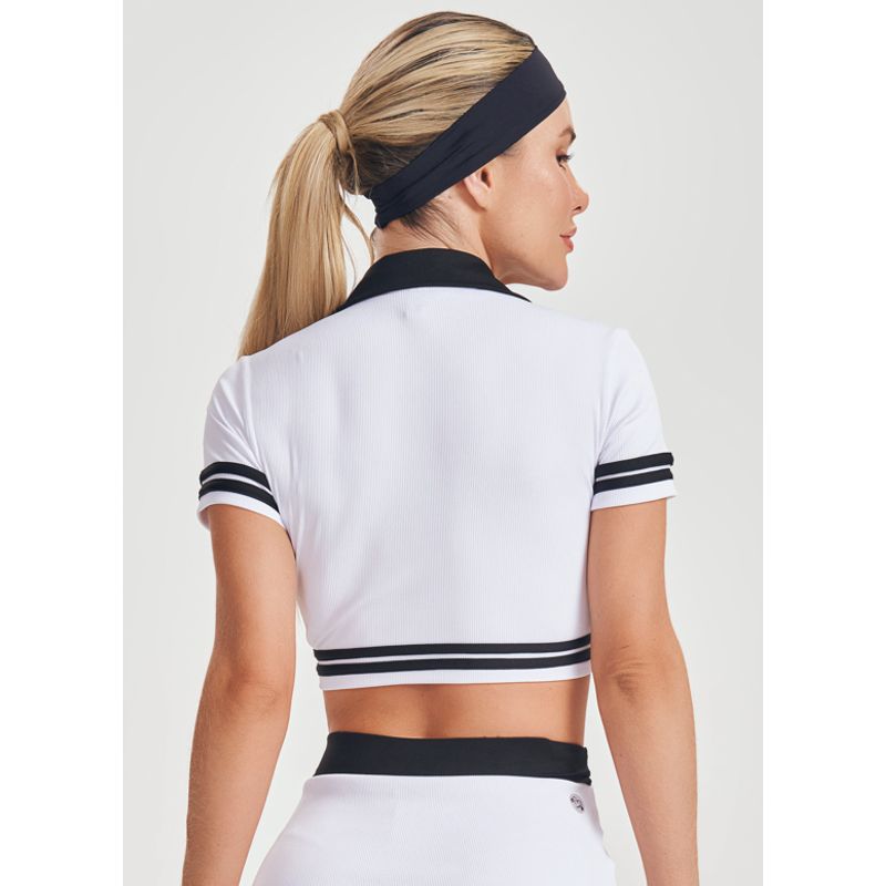 LETSGYM - CROP TOP DEPORTIVO COURT LETSGYM