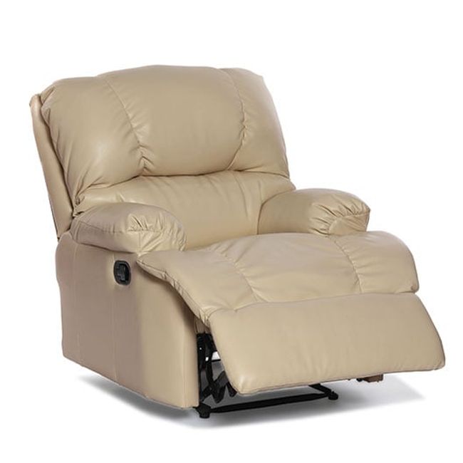 LATAM HOME - Bergere Perugia 1 Cuerpo PU Beige