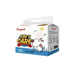 GENERICO - Pañales Perros Grandes Bull Terrier o Basset hound 16 a 25 Kg