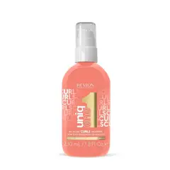 REVLON - Uniq One Curls Tratamiento Para Rizos 230ml