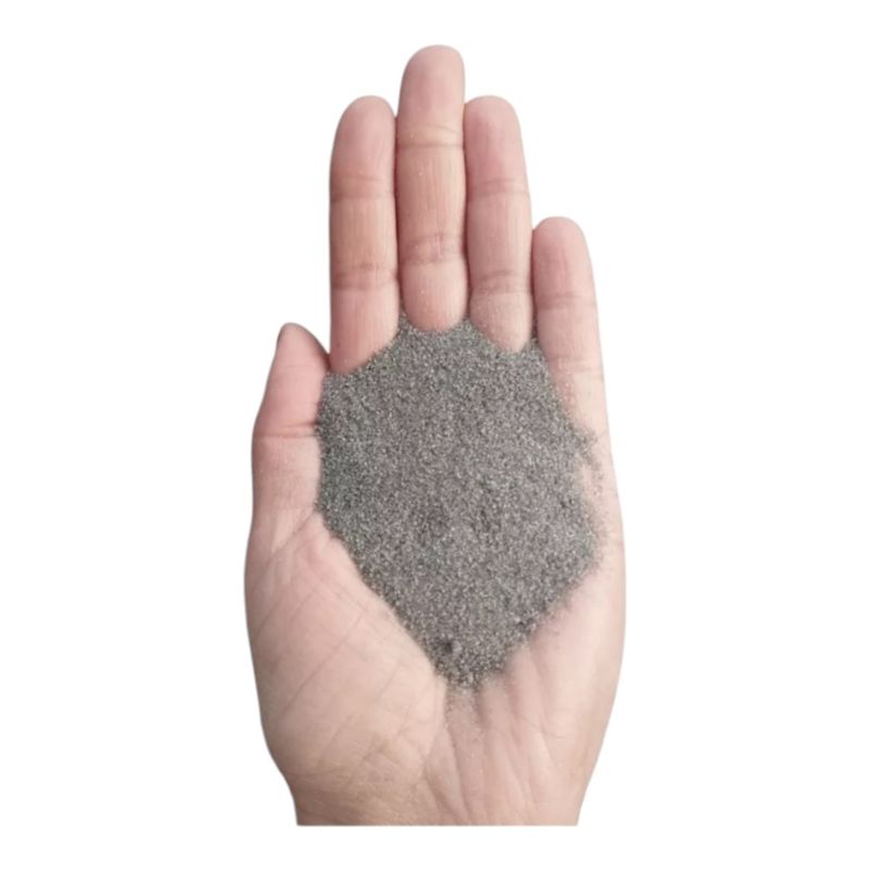 GENERICO - Arena de Cuarzo Color  GRIS 1 kg