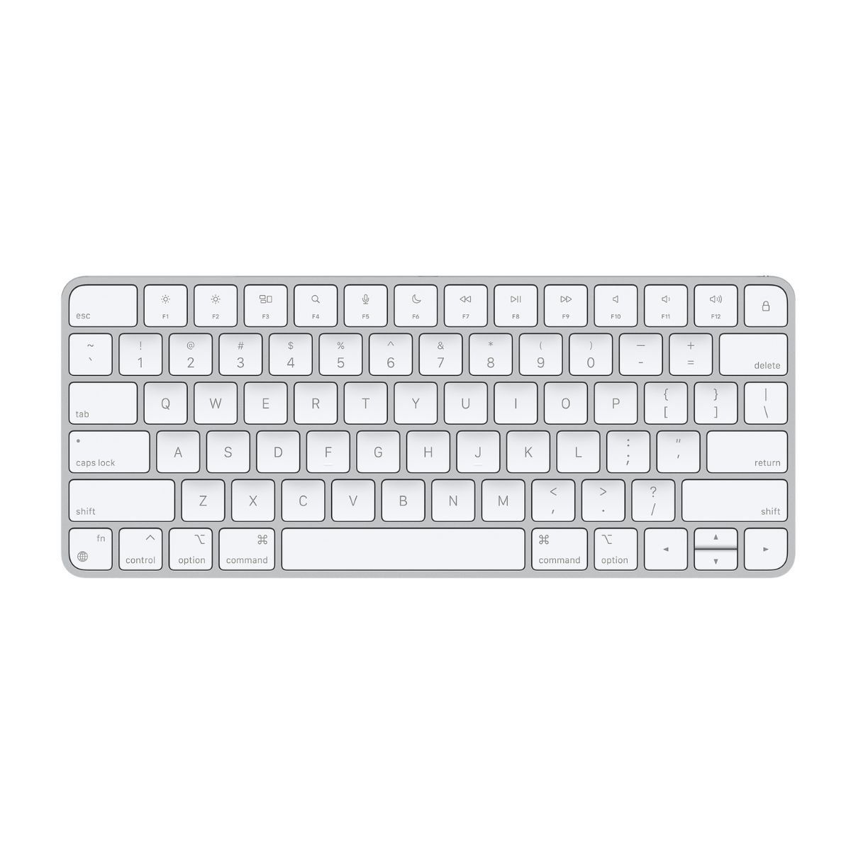 APPLE - Teclado Apple Magic Keyboard Reacondicionado