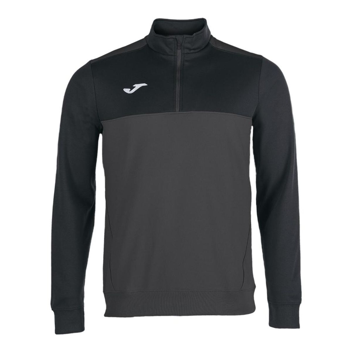 JOMA - Polerón Hombre Winner Antracita Negro Joma - L