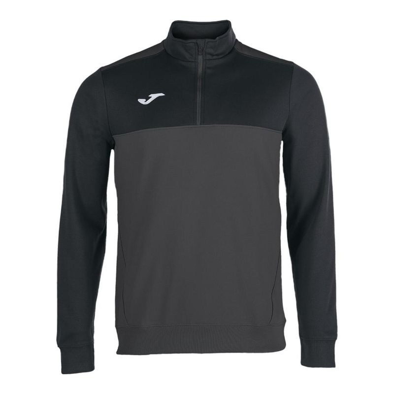 JOMA - Polerón Hombre Winner Antracita Negro Joma - Negro