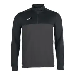 JOMA - Polerón Hombre Winner Antracita Negro - Negro