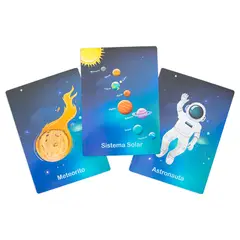 DACTIC - Láminas Del Sistema Solar