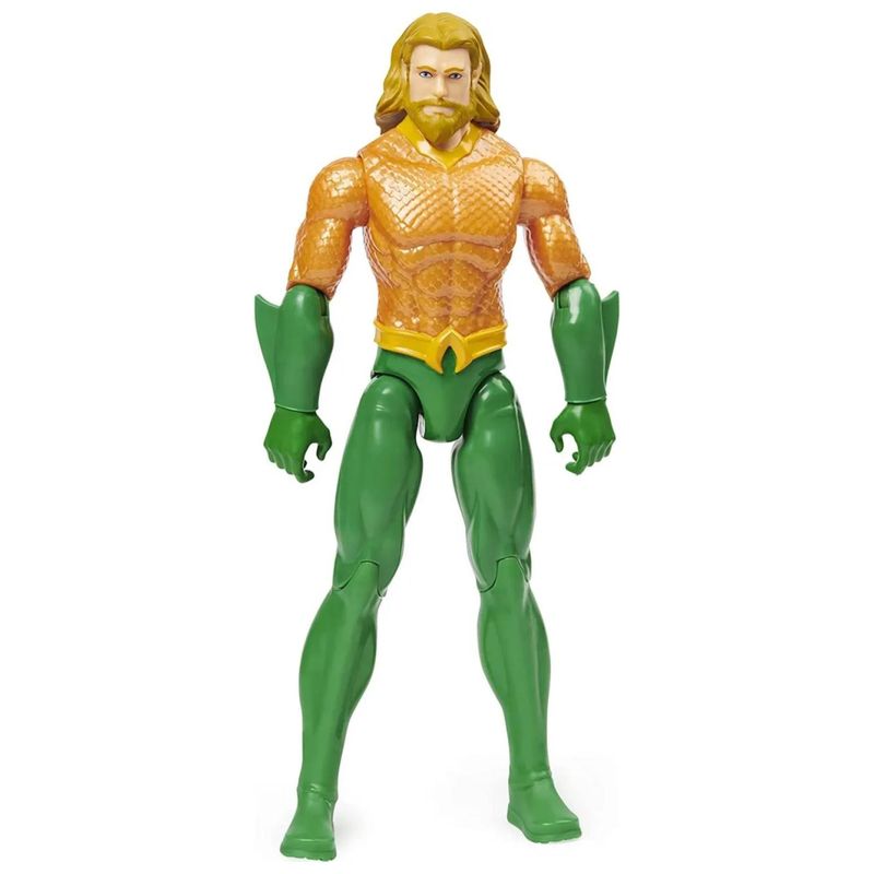GENERICO - Juguete Figura De Accion Aquaman 30Cm
