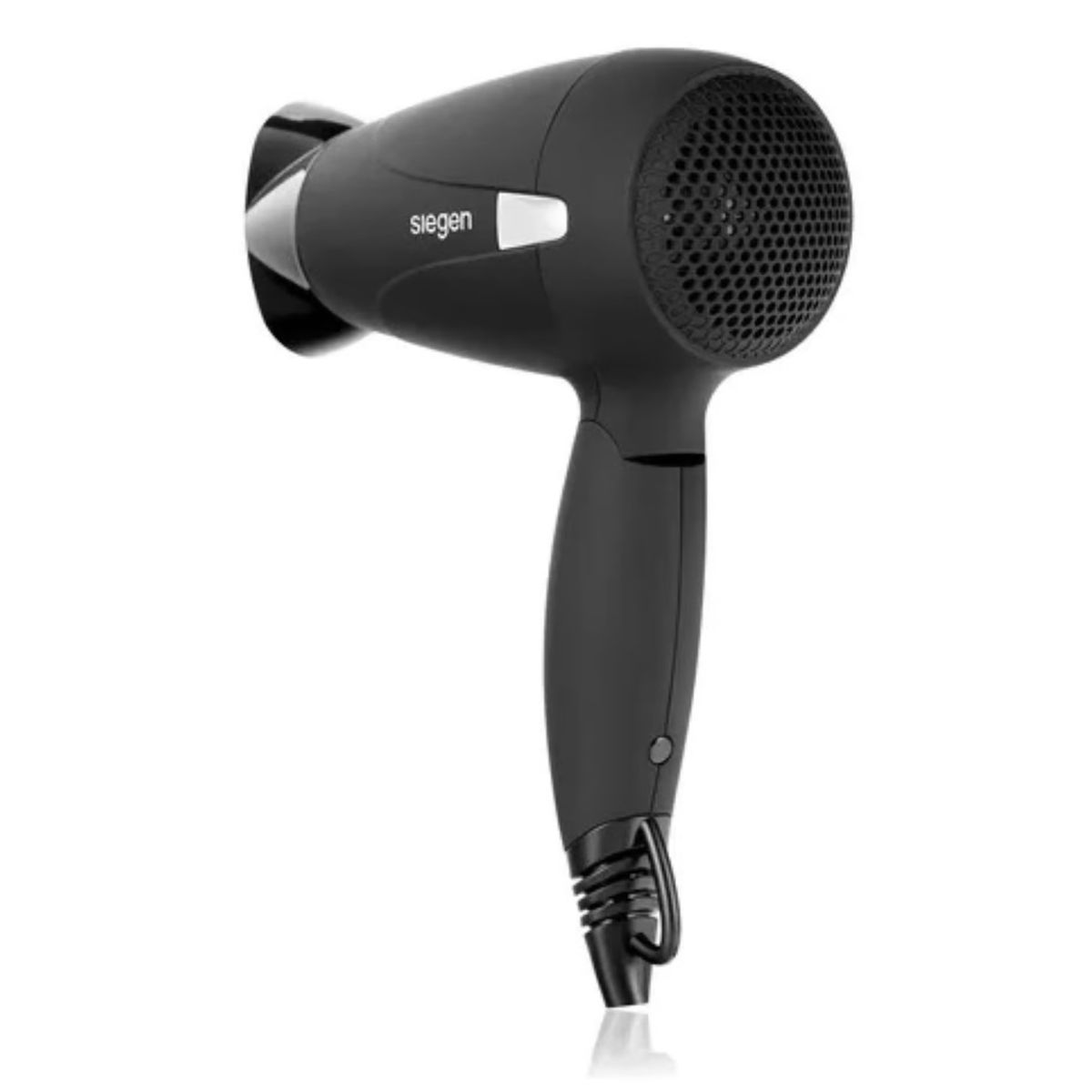 SIEGEN - Secador de Pelo Siegen Lets go Travel Negro SG3005 1200Watts