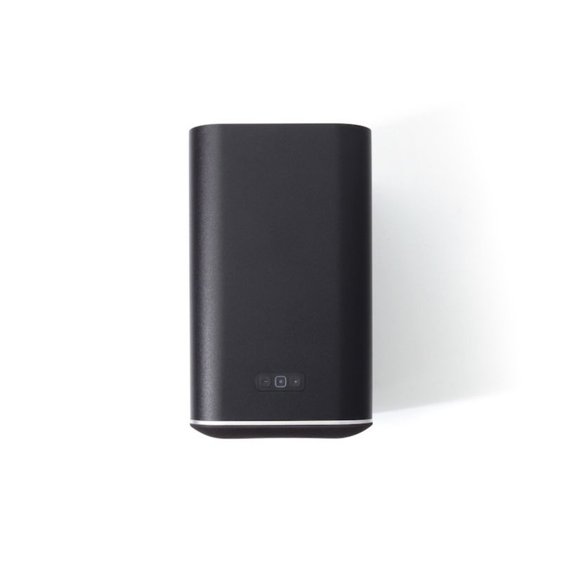 GENERICO - Parlantes Activos M20 HD Negros Bluetooth Q Acoustics
