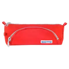 GIOTTO - Estuche Escolar Color Rojo