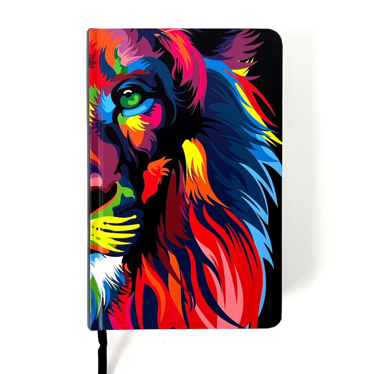 ORIGEN - Biblia RVR 1960 TD León De Juda arcoíris, tapa dura