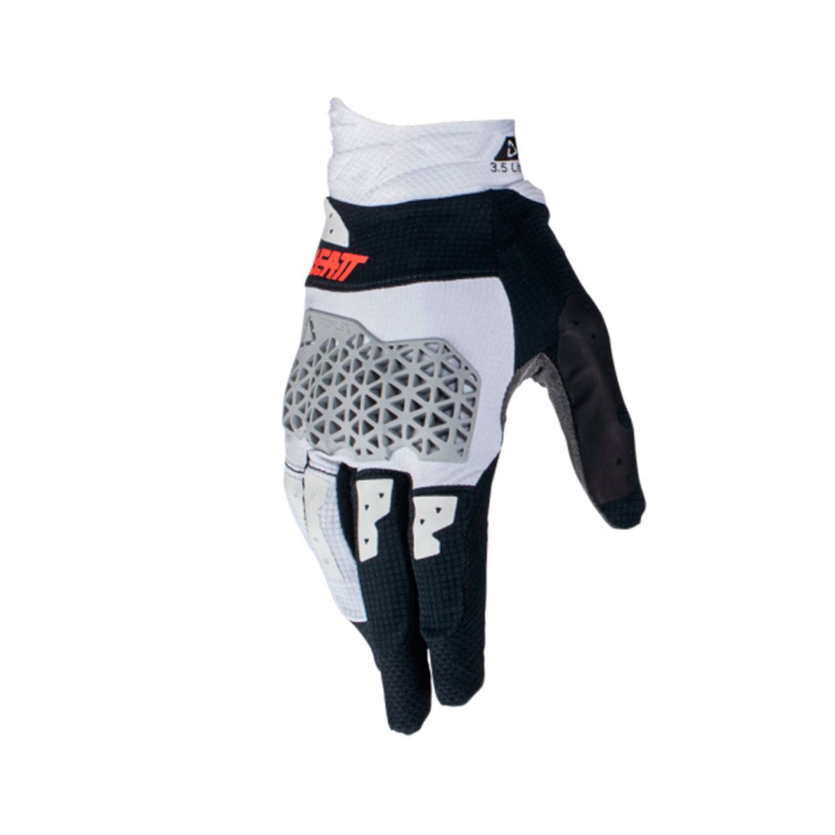 LEATT - Guantes Leatt Bicicleta y Moto Lite 3.5 Forge M US9