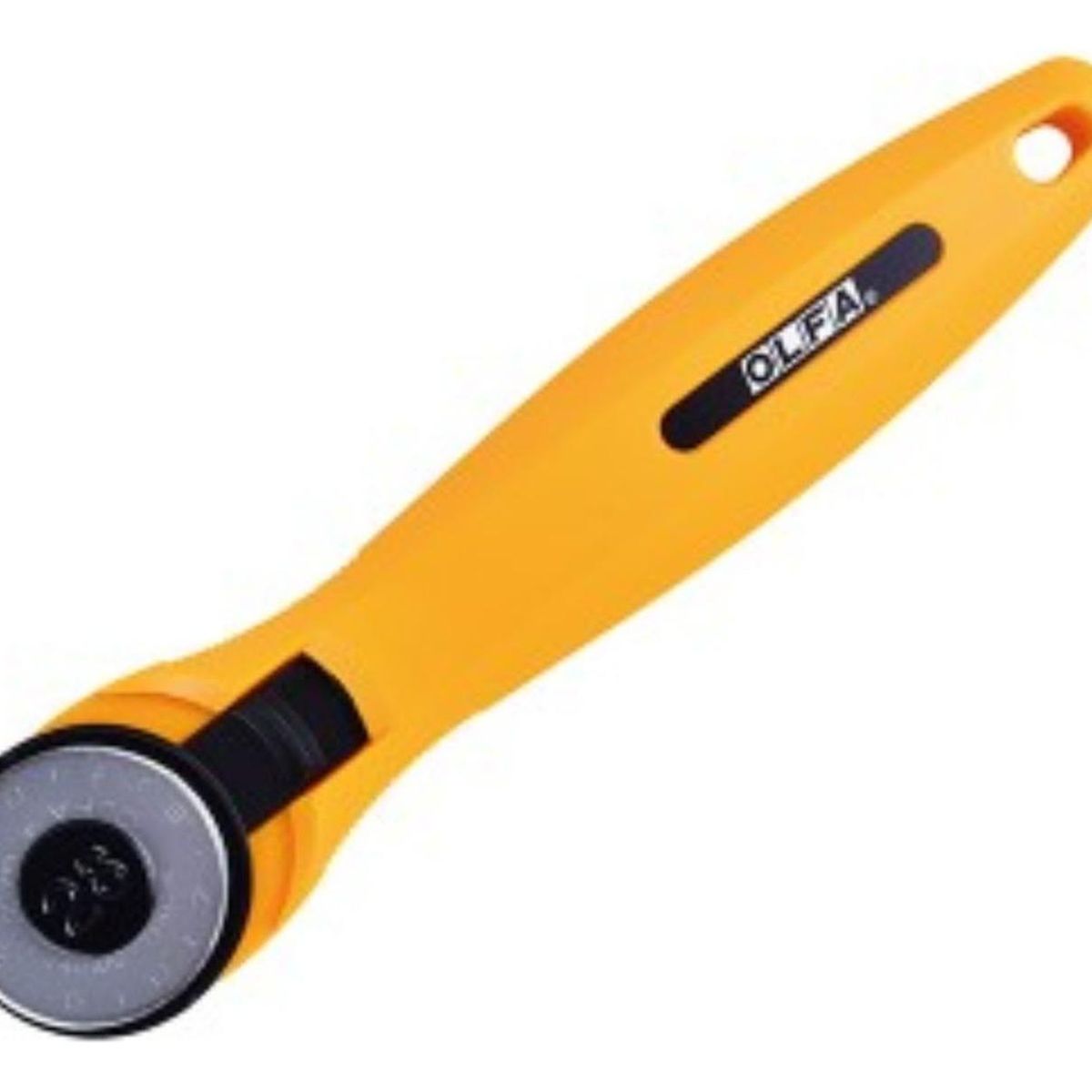 OLFA - Cuchillo Rotativo De 28mm + Repuesto Prc-3 Prepicador Olfa