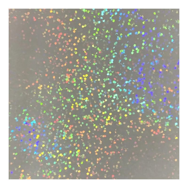 GENERICO - Laminado En Frío Holografico A4 Pack 18 Láminas