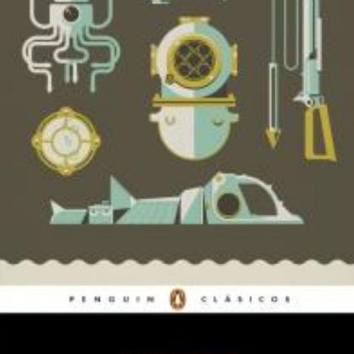 TOP10BOOKS - LIBRO Veinte MIL Leguas De Viaje Submarino