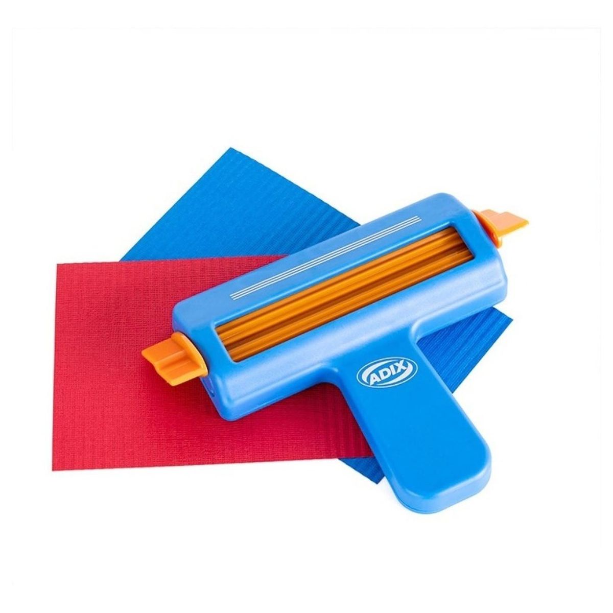 ADIX - Texturizador Para Corrugar Papel Cartón Delgado O Goma Eva