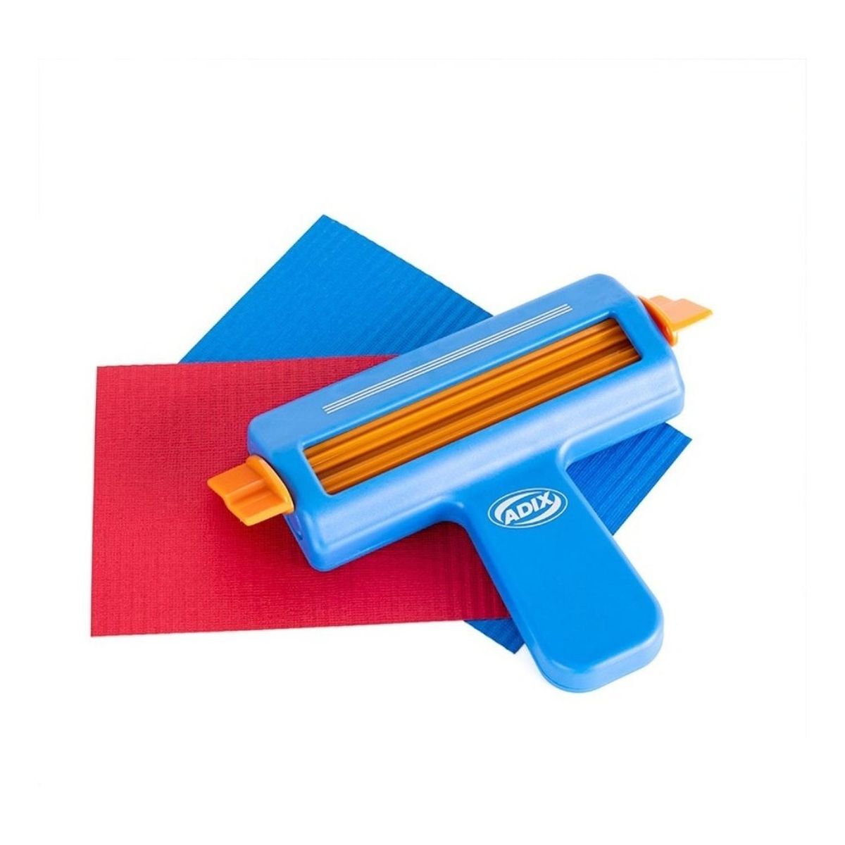 ADIX - Texturizador Para Corrugar Papel Cartón Delgado O Goma Eva