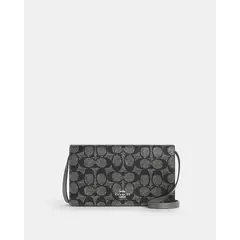 COACH - Cartera Crossbody Anna Foldover