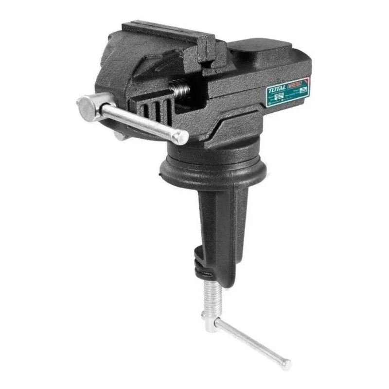 TOTAL - Tornillo De Banco Mesa Base Gitaroria 60mm Total Tht6126