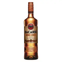 BACARDI - Ron Bacardí Gran Añejo 40° 750cc