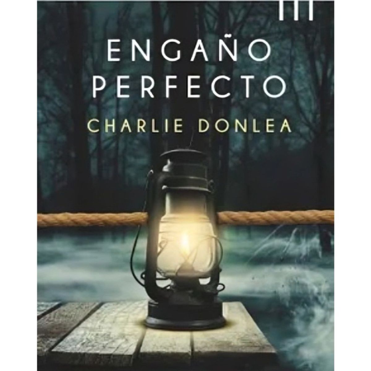 TOP10BOOKS - LIBRO Engaño Perfecto - Engaño Perfecto