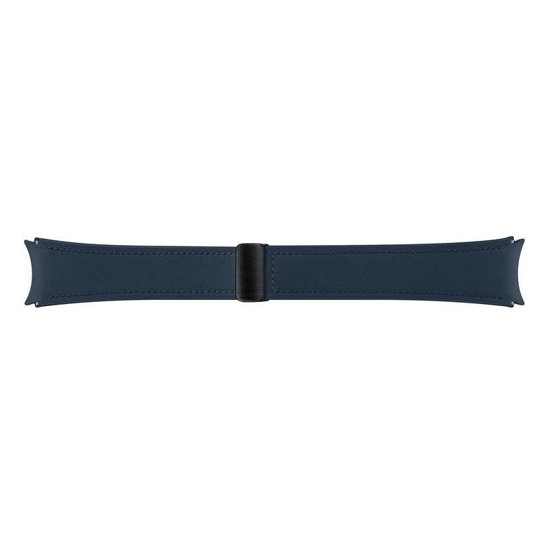 SAMSUNG - Samsung Galaxy Watch6 D-Buckle Hybrid Eco-Leather Band ML