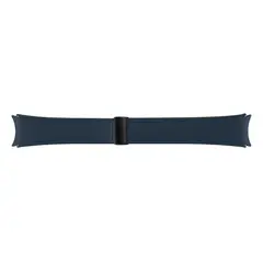 SAMSUNG - Galaxy Watch6 D-Buckle Hybrid Eco-Leather Band ML