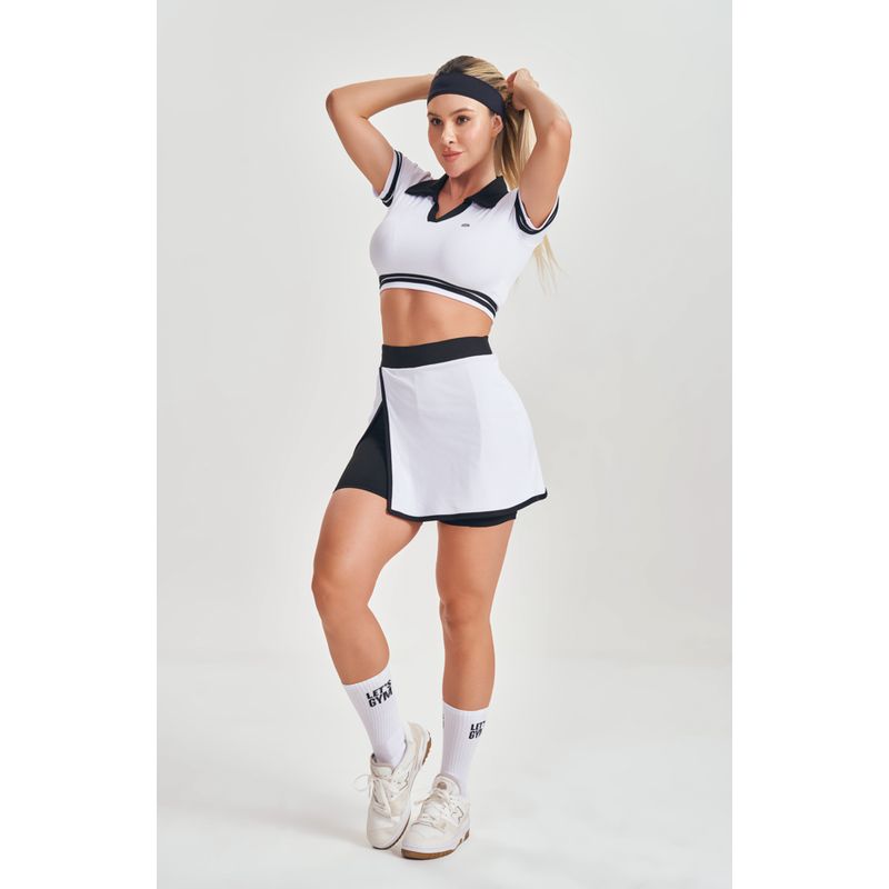 LETSGYM - FALDA SHORT DEPORTIVO COURT LETSGYM