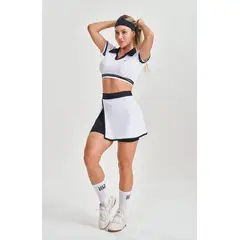 LETSGYM - FALDA SHORT DEPORTIVO COURT