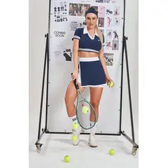 LETSGYM - FALDA SHORT DEPORTIVO COURT
