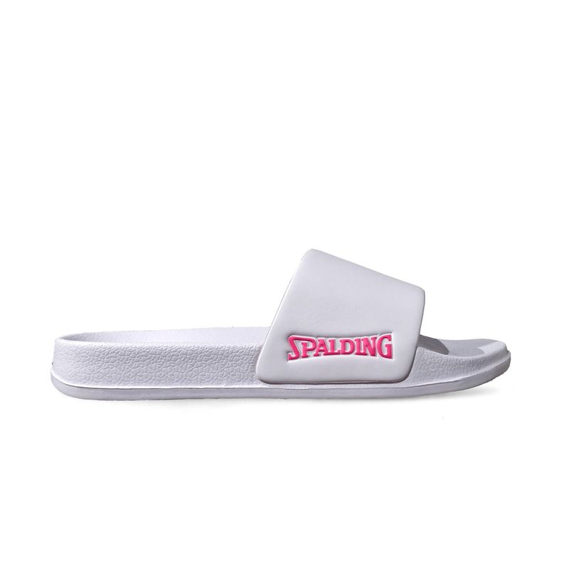 SPALDING - SANDALIAS MUJER BLANCO