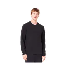 OAKLEY - Polera Hombre All Day SS Long Blackout