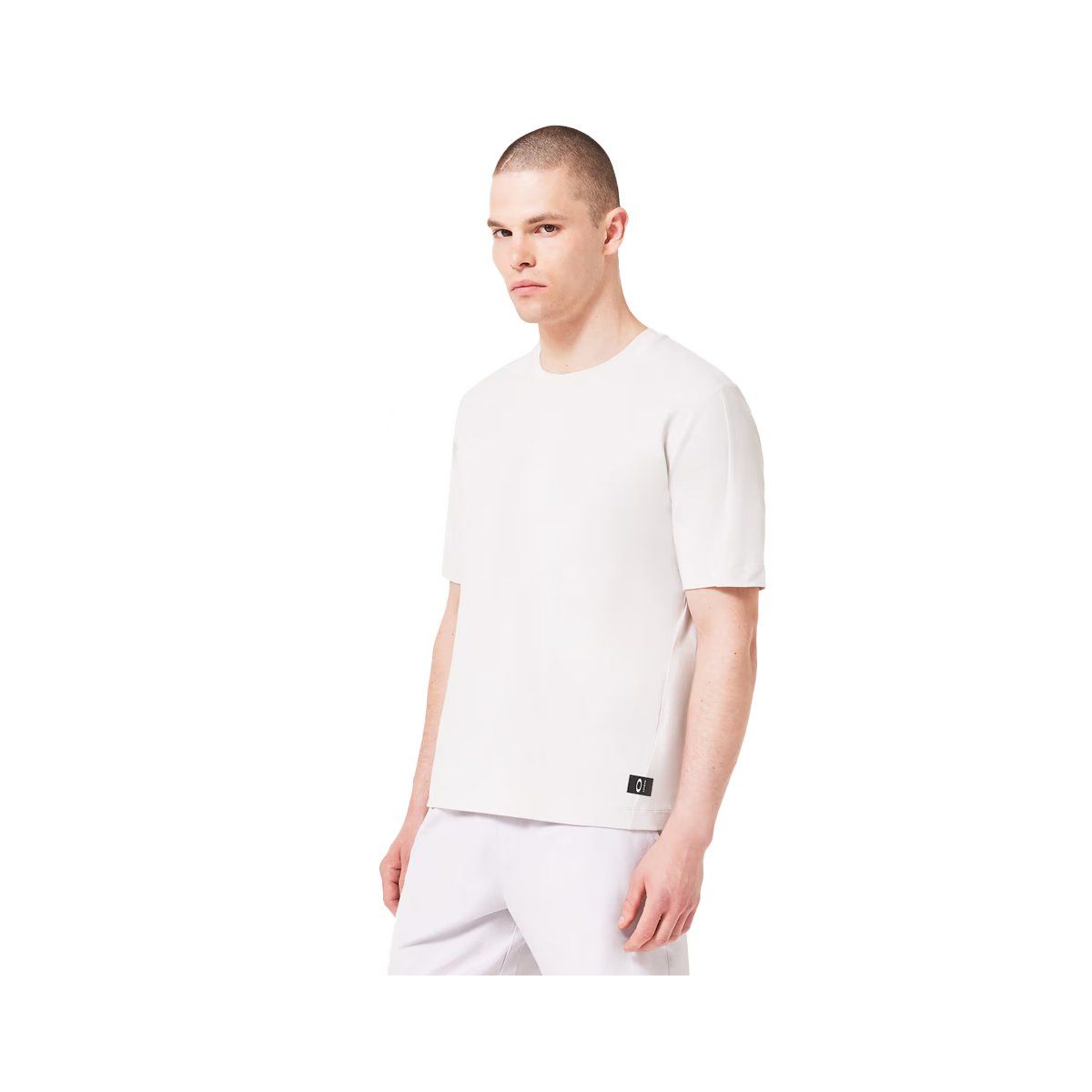 OAKLEY - Polera Hombre All Day SS Oakley Lunar Rock